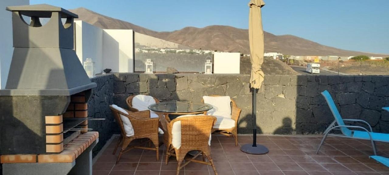 Mirador De Afre Βίλα Πλάγια Μπλάνκα Εξωτερικό φωτογραφία