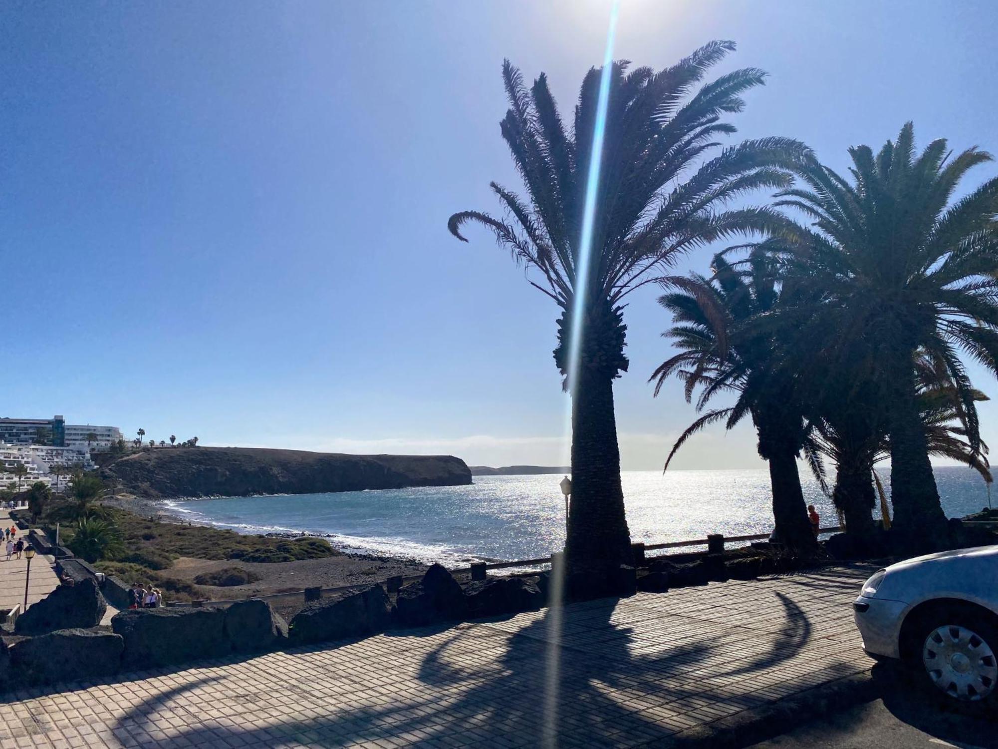 Mirador De Afre Βίλα Πλάγια Μπλάνκα Εξωτερικό φωτογραφία